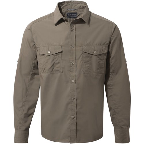Craghoppers Herren Kiwi Hemd