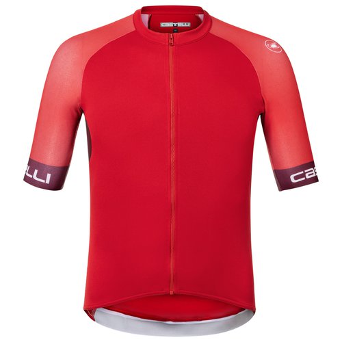 Castelli Herren Entrata VI Trikot