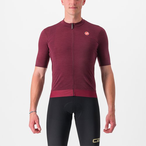 Castelli Herren Finisseur Trikot