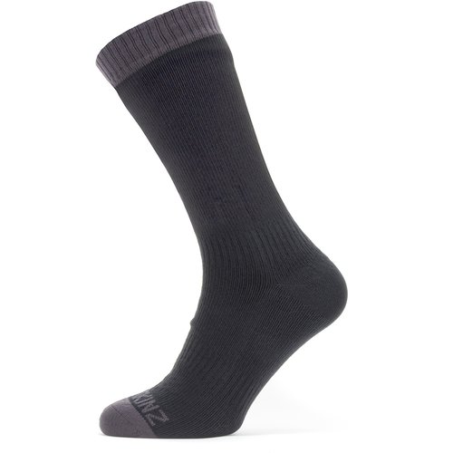 SealSkinz Waterproof Warm Weather Mid Length Socken