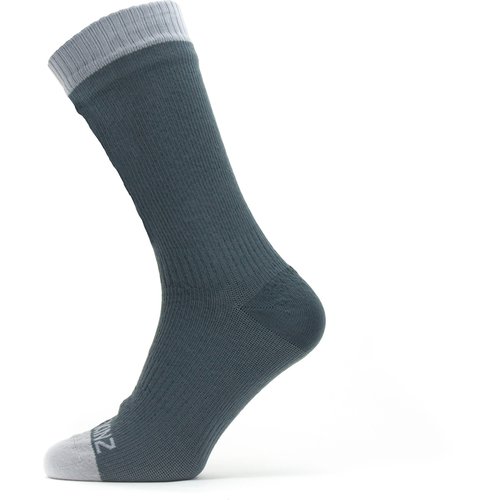 SealSkinz Waterproof Warm Weather Mid Length Socken