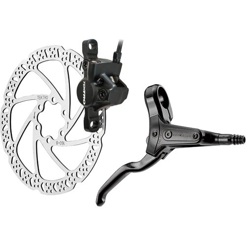 Tektro Shimano M276 Front Hydraulic Disc Brake - Black