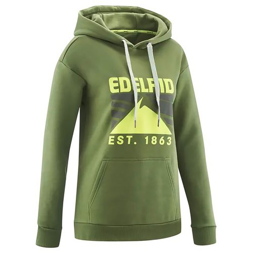 Edelrid Damen Spotter IV Hoodie