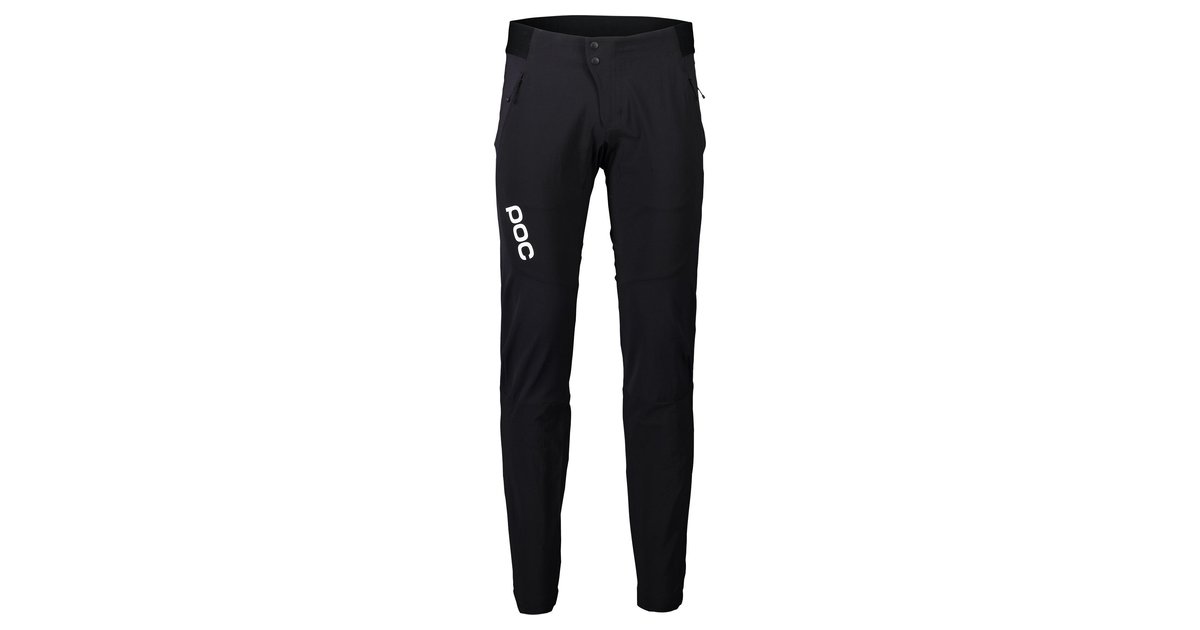 POC Rhythm Resistance Pants - Uranium Black