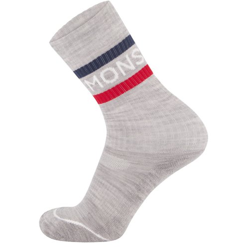 Mons Royale Signature Crew Socken