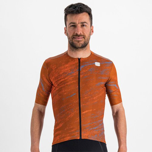 Sportful Herren Cliff Supergiara Radtrikot