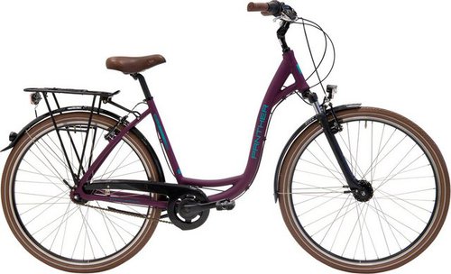 Panther [Cityrad »GENUA«, 7 Gang Shimano, Nabenschaltung]