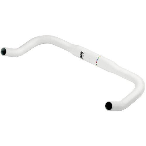 Cintre Cinelli Lola Alu Noir - 405mm X 190mm - Neuf Sous Blister