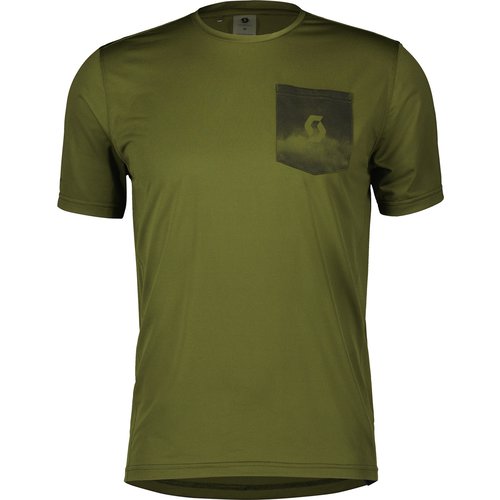 Scott Herren Gravel 20 Radtrikot