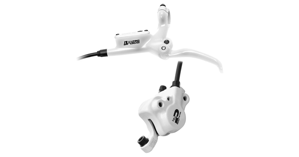 tektro draco disc brake