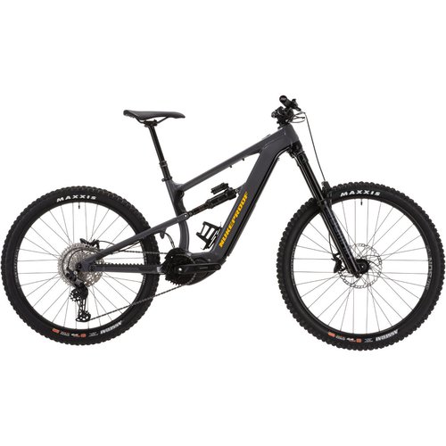 Nukeproof Megawatt 297 Comp Alu Fahrrad (Deore) - Bullet Grey