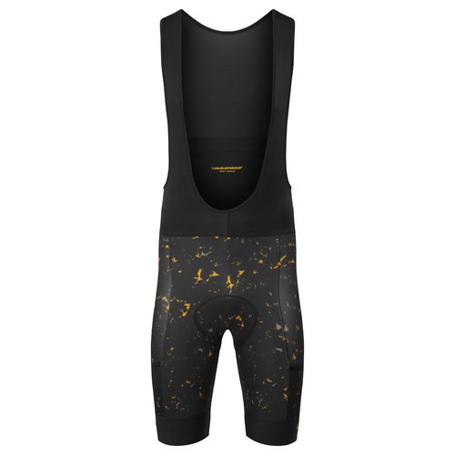 Nukeproof Blackline Gold Spec Storage Trägershorts - Black/Gold