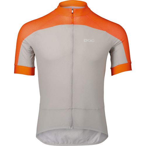 POC Herren Essential Road Logo Radtrikot