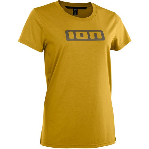 Ion Damen Logo DR SS Radtrikot