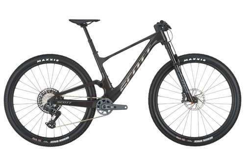 Scott Spark RC Team Issue - 29Zoll 12K Fully - carbon black - 2025