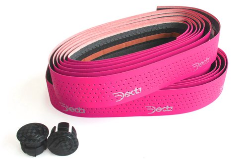 Deda Elementi Deda Mistral Lenkerband - Neon Pink