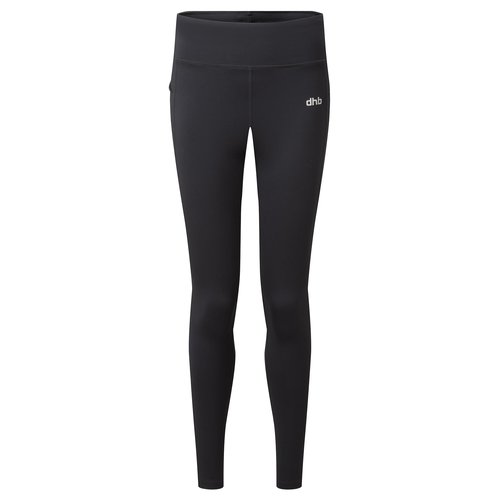 DHB Tech 2.0 Laufhose - Black