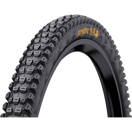 Continental Xynotal DH Soft MTB-Reifen - Black