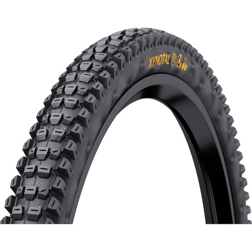 Continental Xynotal Enduro Soft MTB Tyre - Black