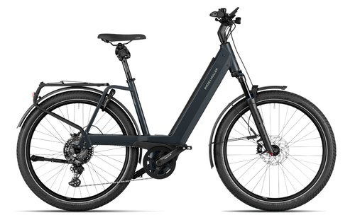 Riese und Müller Riese  Müller Nevo4GT touring - 27.5 Zoll 750Wh 10K Wave - Dark Grey Matt - 2025