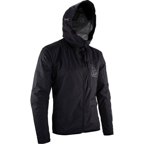 Leatt Junior MTB HydraDri 2.0 Jacket - Black