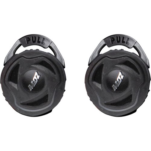 Leatt 3.0/4.0 MOZ Schnürsystem - Black