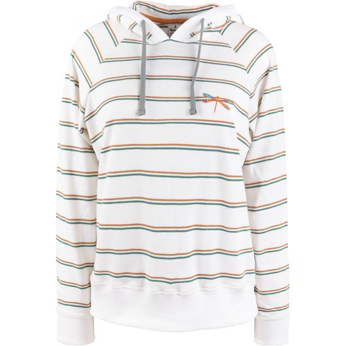 Alprausch Damen Frottee Claudia Hoodie