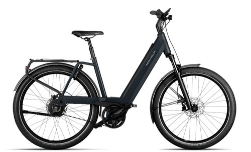 Riese und Müller Riese  Müller Nevo4GT vario CORE - 27.5 Zoll 625Wh Enviolo Wave - Dark Grey Matt - 2025