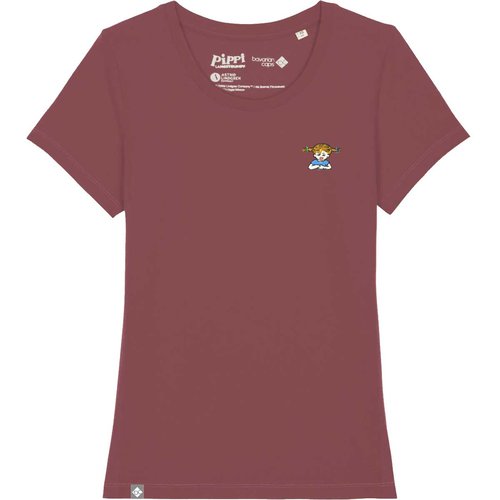 Bavarian Caps Damen Pippi Stick T-Shirt