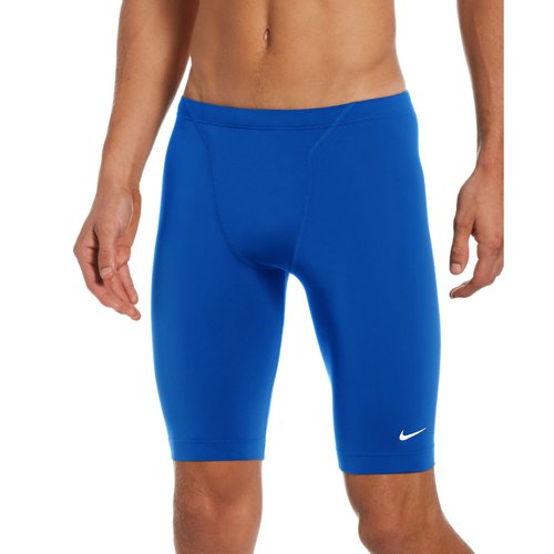 Nike Hydrastrong Solid Jammer Badehose (knielang) - Game Royal