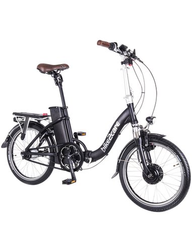 bike2care [E-Faltrad »F2-Nexus-7/Premium«, 20 ", 7-Gang, 19.2 Ah]