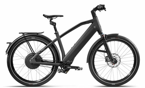 Stromer ST2 Pinion - 27.5 Zoll 983Wh 1.6 Pinion Diamant - Dark Grey - 2024