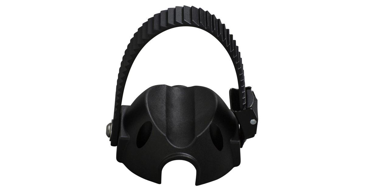 Sea Sucker Housing/Ladder Strap Upgrade Kit - Black