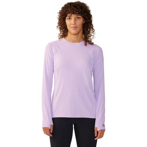 Mountain Hardwear Damen Crater Lake Longsleeve
