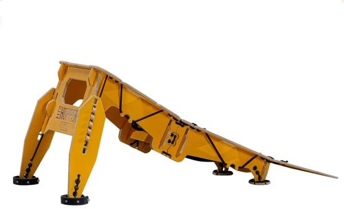 Mtp Hopper MTB Hopper LITE - orange - 2025