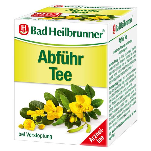 Bad Heilbrunner Bad Heilbrunner® Abführ Tee