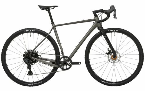 Rondo Ruut AL 3 - 28 Zoll 11K Diamant - Raw Grey - 2024