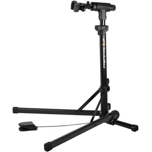 Topeak Prepstand eUP Pro Foldable Workstand - Black