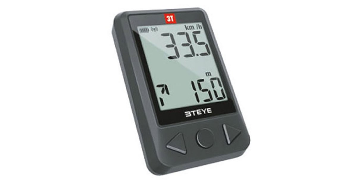 wiggle cycle computer