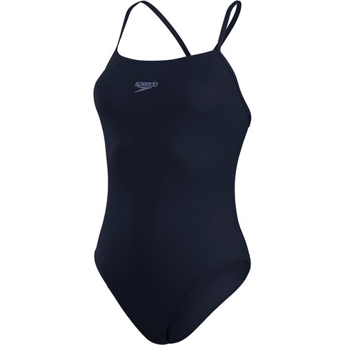 Speedo Eco Endurance Plus Thinstrap 1PC Badeanzug Frauen - Navy