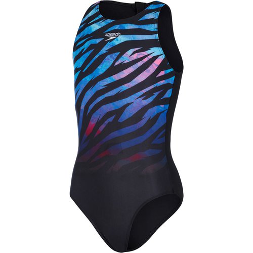 Speedo Girl's Placement Hydrasuit Einteiler
