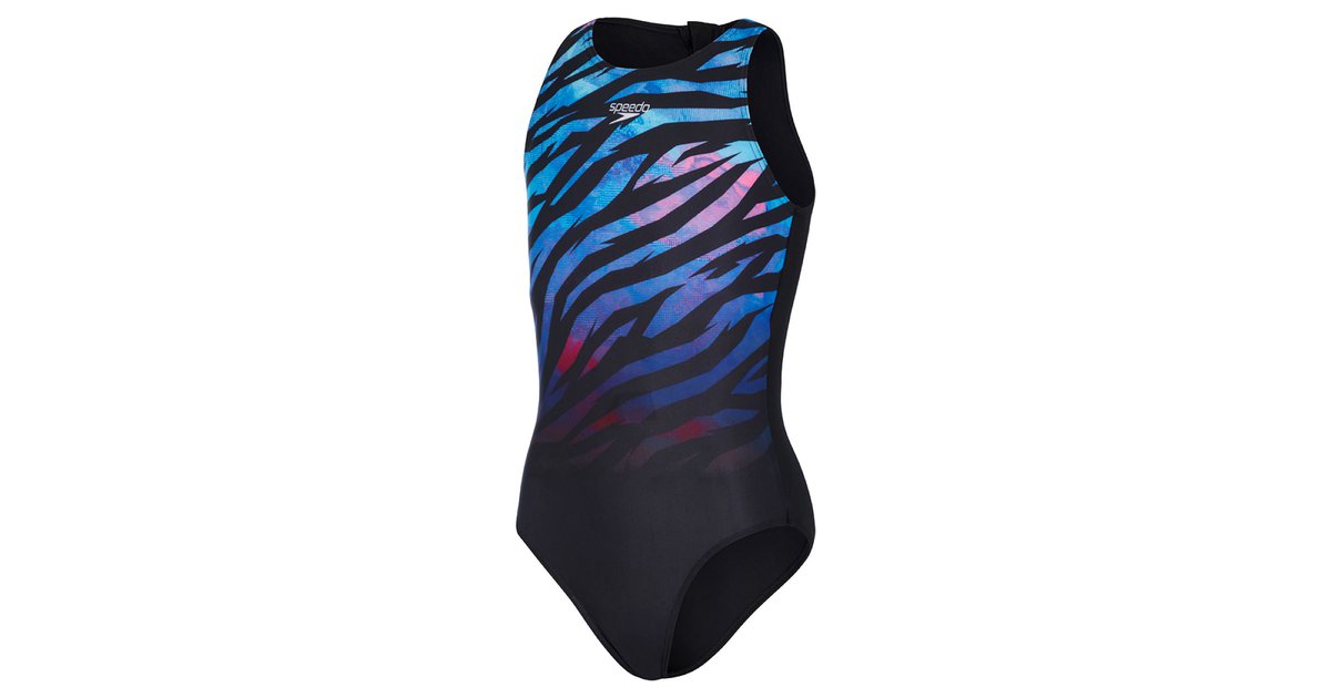 Speedo Girl's Placement Hydrasuit Einteiler