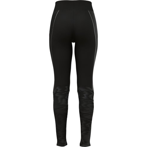 Odlo Damen Zeroweight Warm Reflective Tights