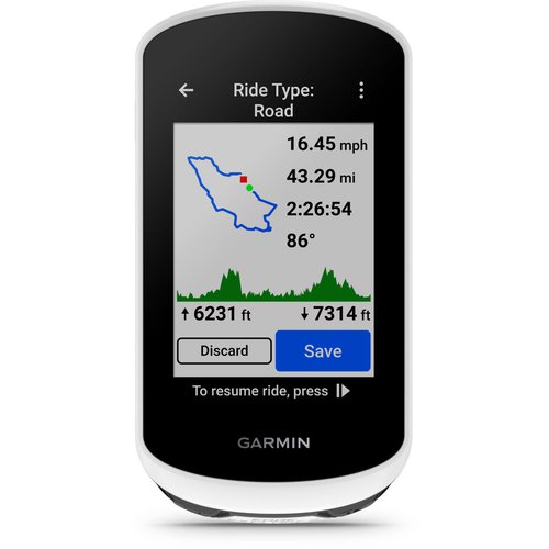 garmin edge explore gps cycle computer