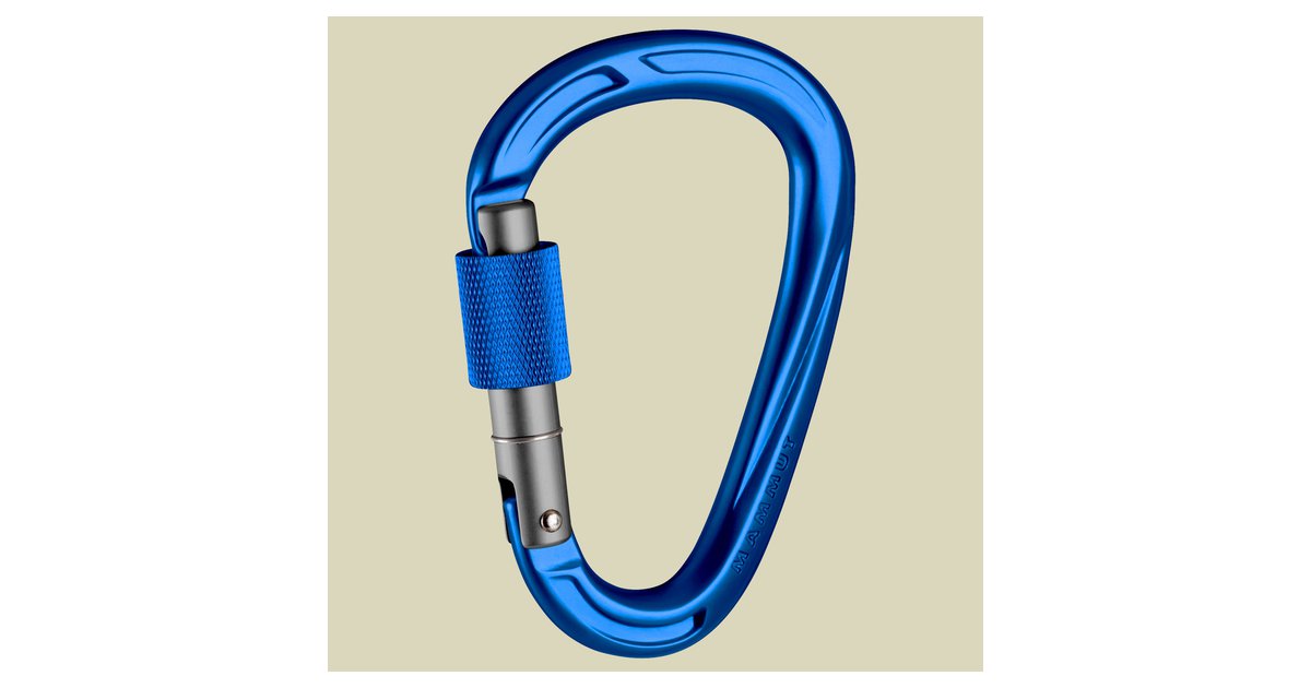 Mosquetones Crag Hms Screw Gate Mammut | Cuotas sin interés