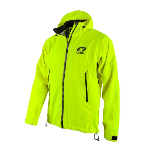 O'Neal O neal Tsunami Rain Jacket Fahrrad Regenjacke gelb 2024 XXL 6062