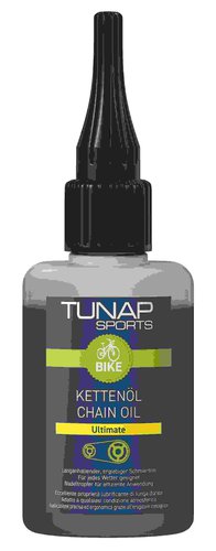 Tunap Sports Kettenöl Ultimate Mini Tropfflasche 50 ml  179.00 EuroLiter