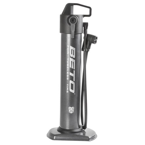 Beto Suspension Pump Schwarz 190 Psi