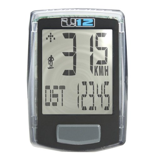 echowell cycle computer