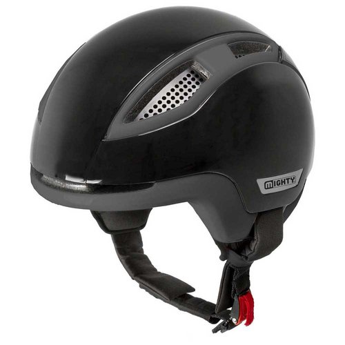 Mighty E-motion Urban Helmet Schwarz M